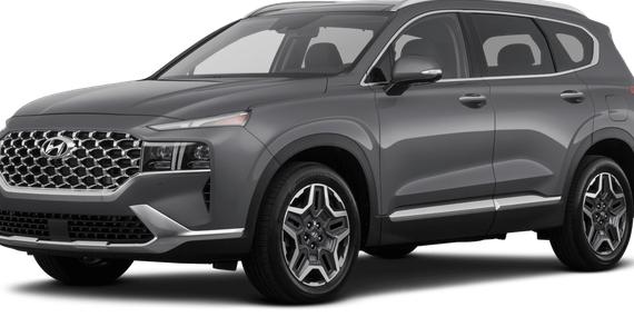 HYUNDAI SANTA FE 2022 5NMS2DAJ5NH472753 image